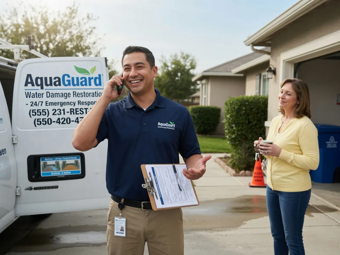 Water Damage Restoration Niles, MI FAQs